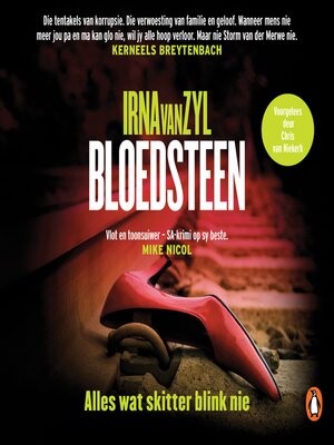 Bloedsteen - Audiobook